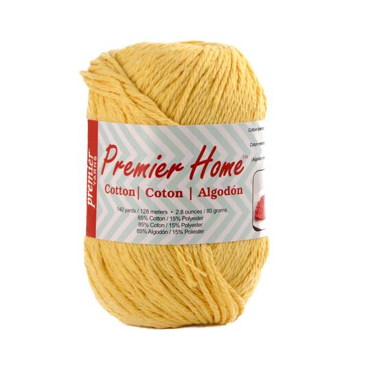 Can you knit with cotton yarn
